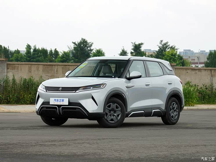 BYD Yuan UP 2024 401KM Vibrant Edition