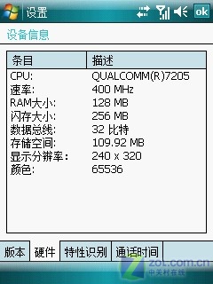 Evaluation of High Performance GPS Intelligent 3 Million AF Dopod P860