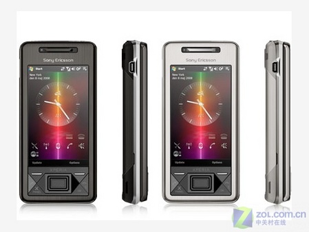 The first Android T-mobile G1 evaluation.