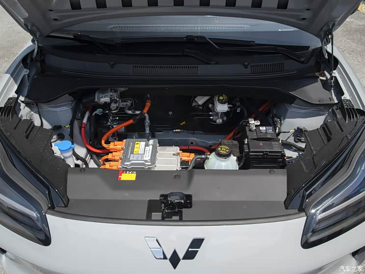 SAIC-GM-Wuling Binguo PLUS 2024 330km five-seat version