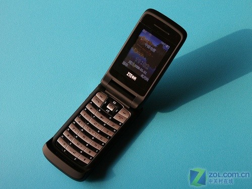 Never seen strange keyboard 189 new machine ZTE D90 evaluation