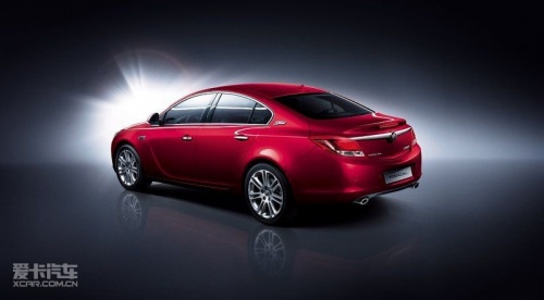 New regal Expo edition