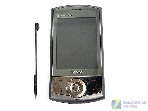 Evaluation of High Performance GPS Intelligent 3 Million AF Dopod P860