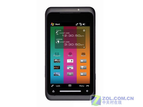 1GHz WM intelligent Toshiba TG01 released.